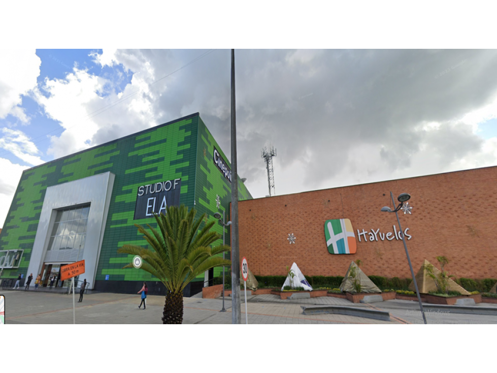 Arriendo de Local en Hayuelos