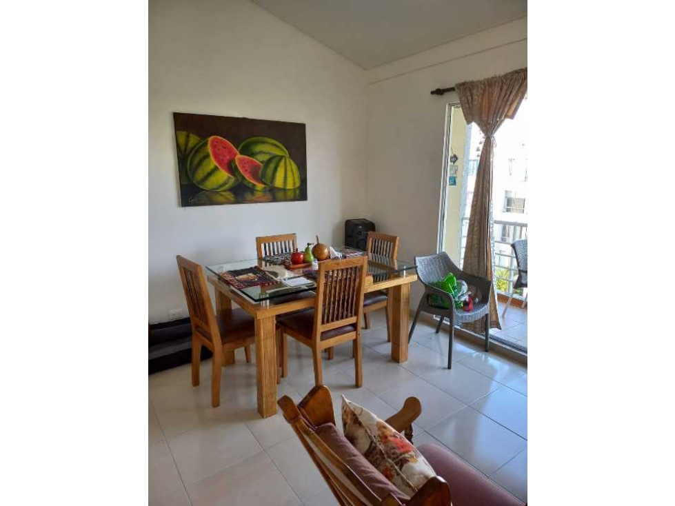 Se vende apartamento en Valle del LiLI W: 6767789 (MHG)