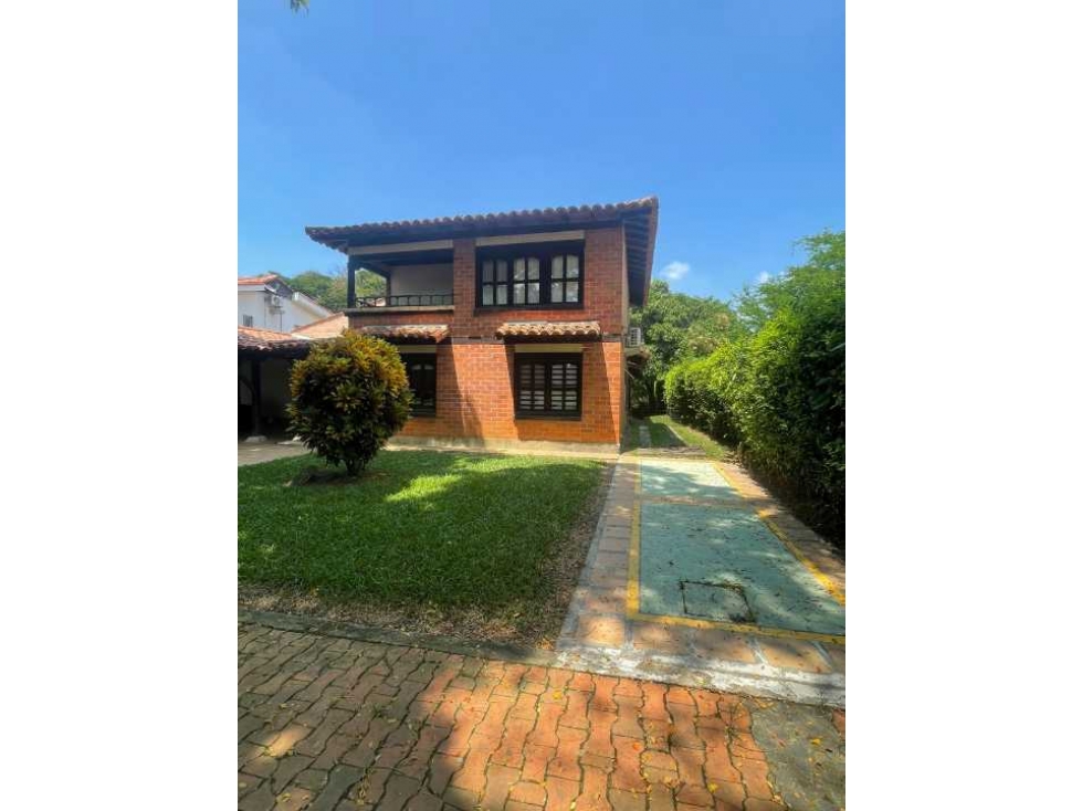 Se vende casa campestre en Pance W7002485 (MHG)