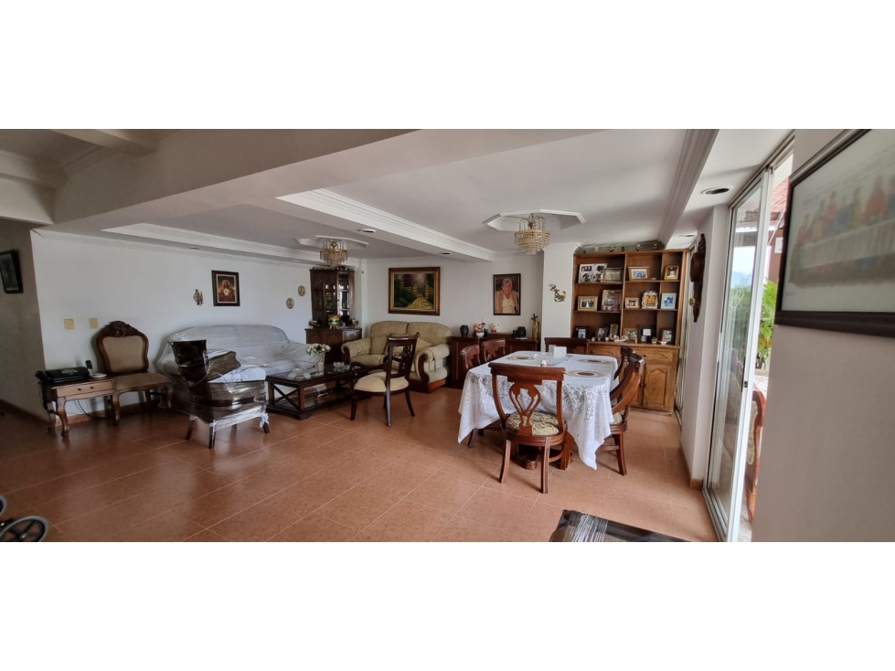 Pent-house en Venta Medellín, Laureles — foto 2