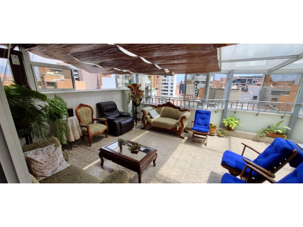 Pent-house en Venta Medellín, Laureles — foto 6