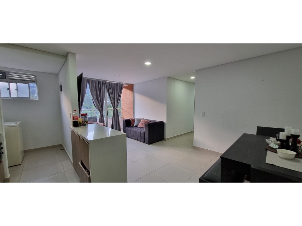 Apartamento en venta La estrella Sector Toledo 76mt²