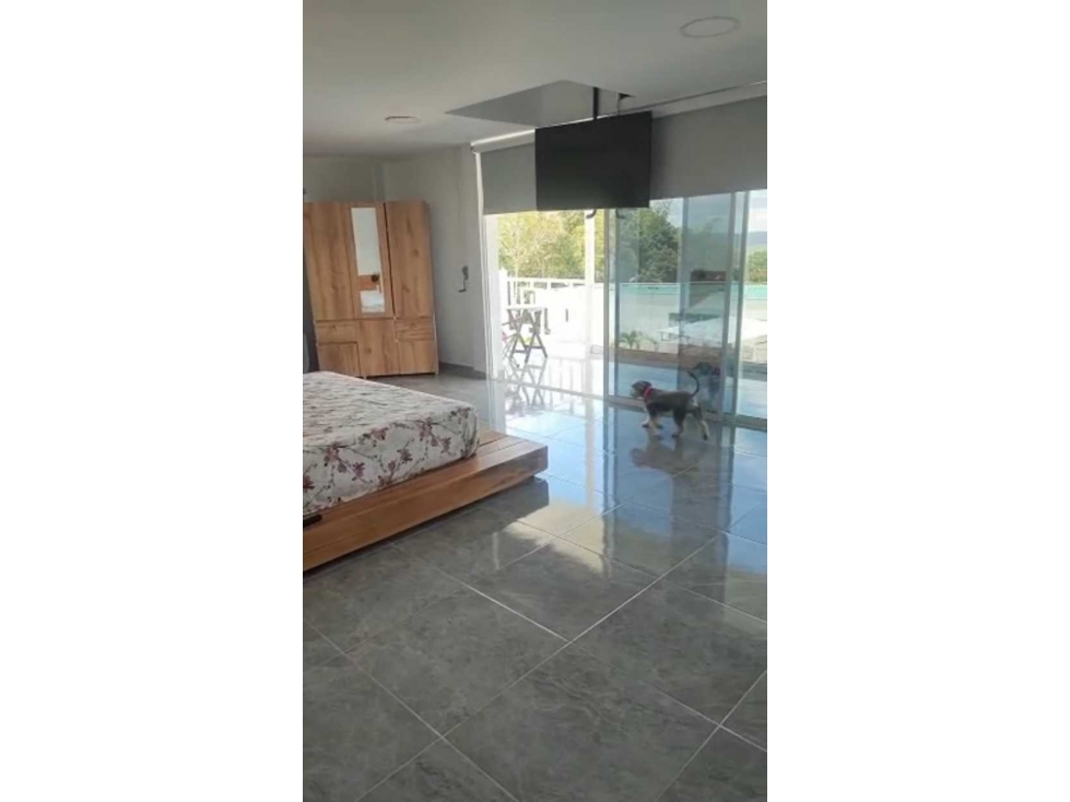 Se vende casa campestre en el lago Calima.MHG - 6