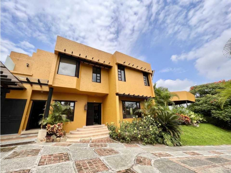 Se alquila casa campestre en Pance - 1