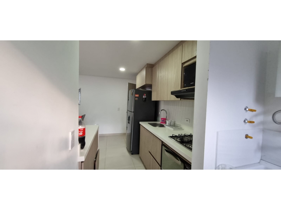 Apartamento en venta La estrella Sector Toledo 76mt² — foto 2