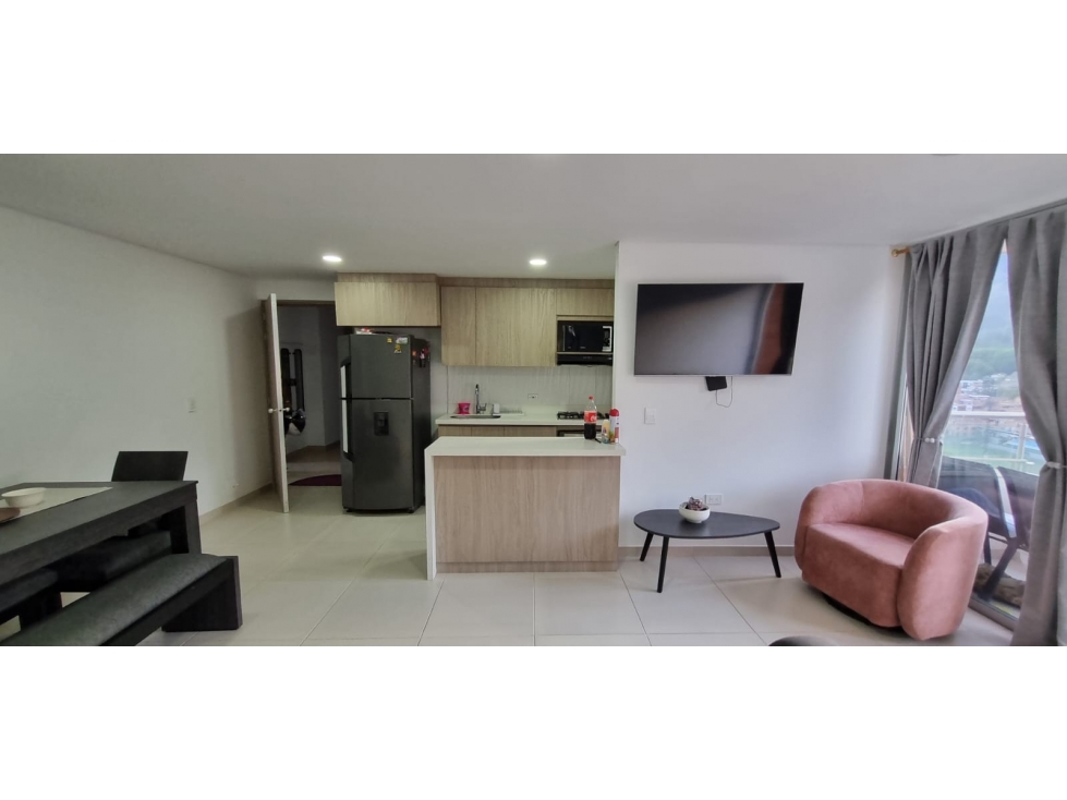 Apartamento en venta La estrella Sector Toledo 76mt² — foto 5
