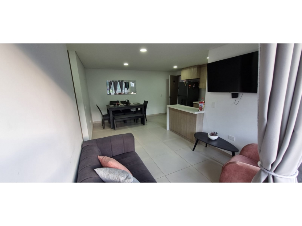 Apartamento en venta La estrella Sector Toledo 76mt² — foto 3