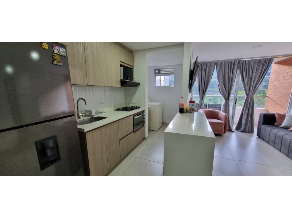 Apartamento en venta La estrella Sector Toledo 76mt² — foto 4