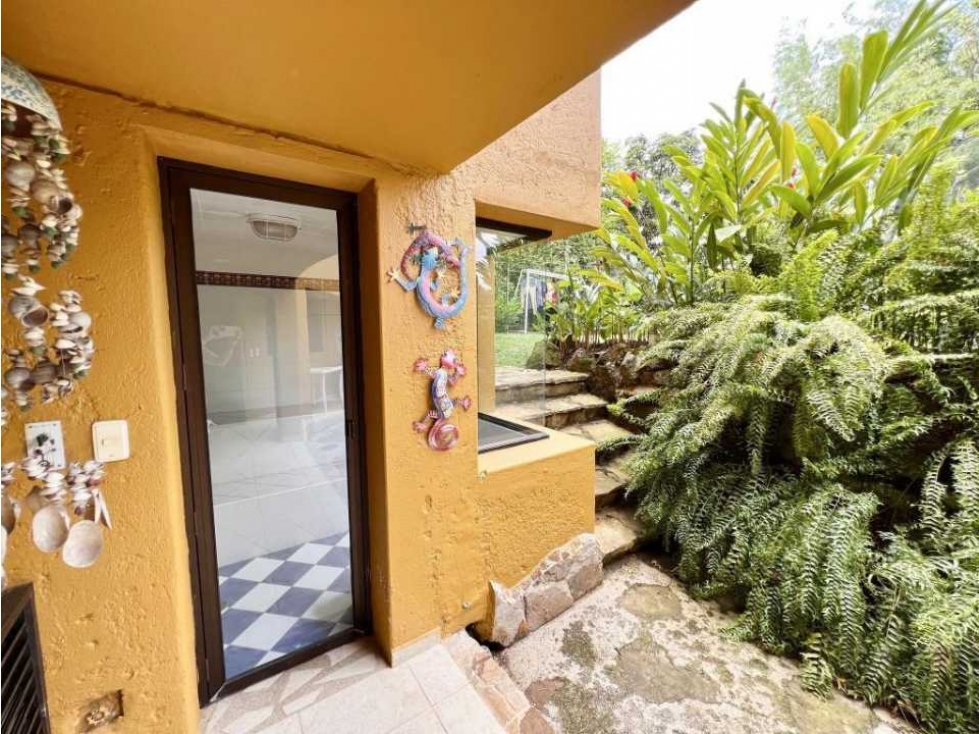 Se alquila casa campestre en Pance - 2
