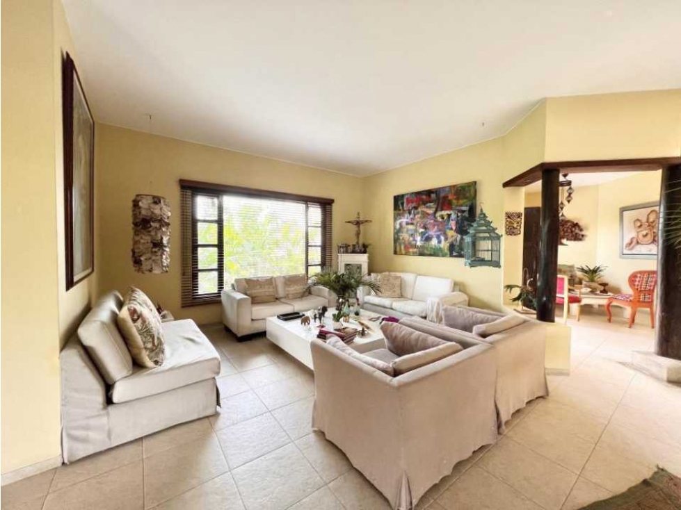 Se alquila casa campestre en Pance - 3