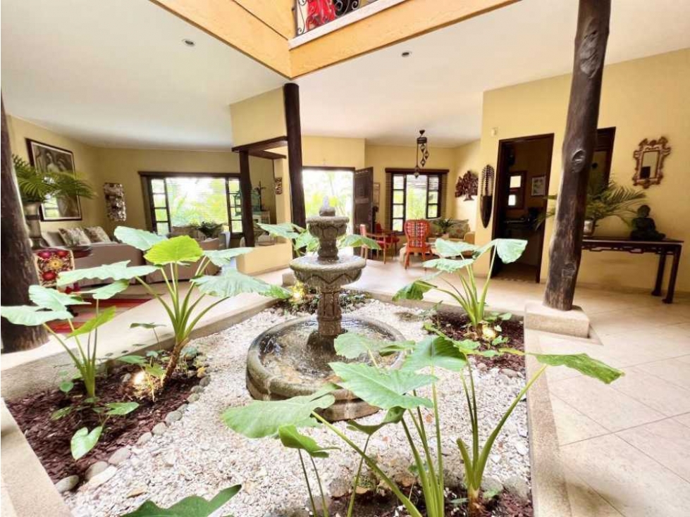 Se alquila casa campestre en Pance - 4
