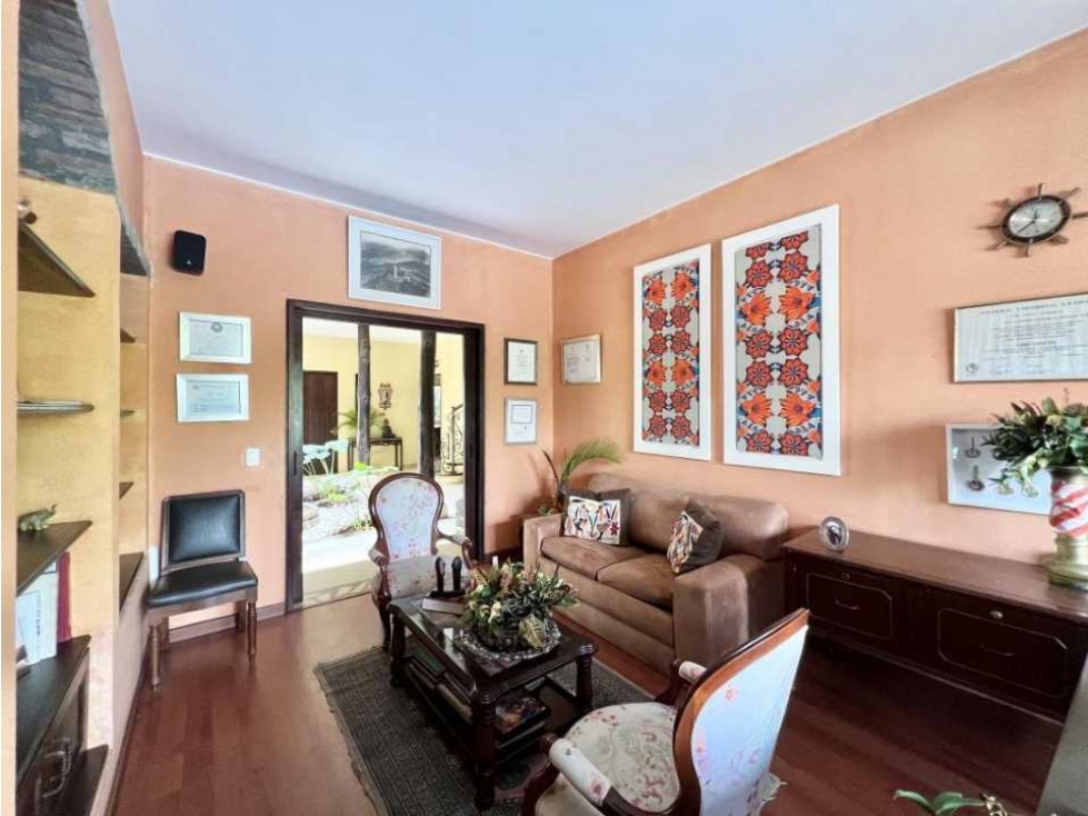 Se alquila casa campestre en Pance - 5