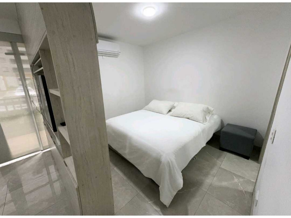 Se alquila apartaestudio en la flora — foto 5