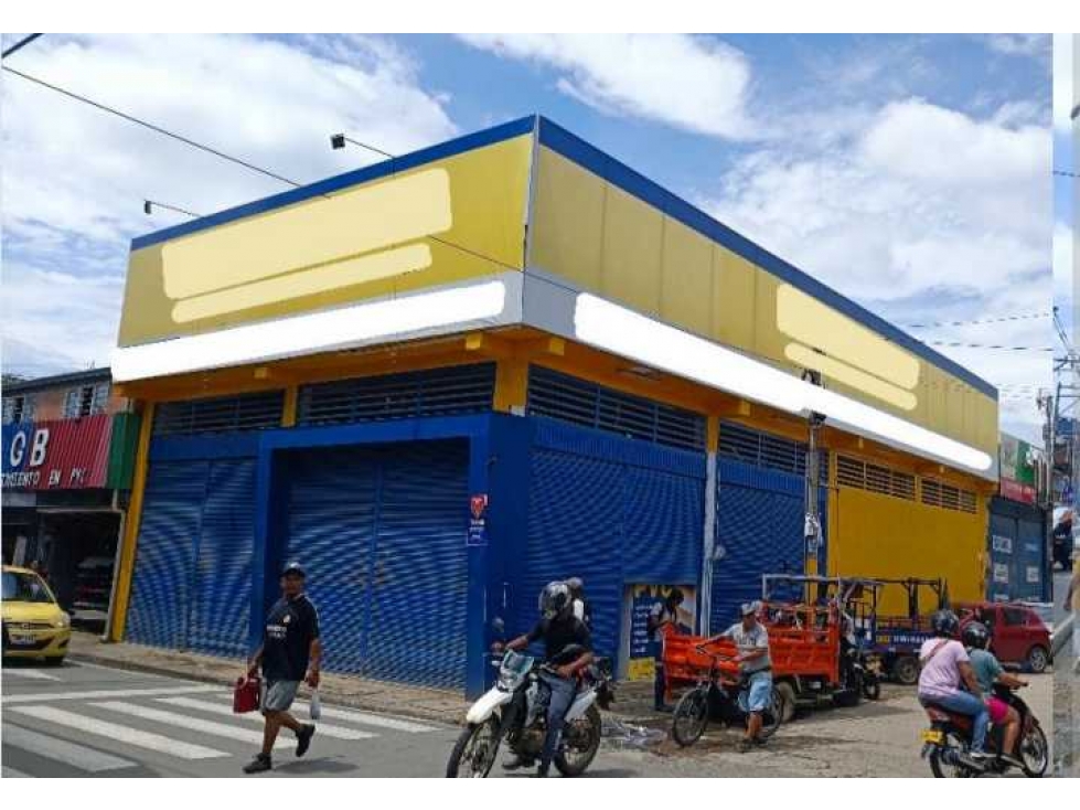 SE ALQUILA LOCAL CENTRAL EN JAMUNDI.MHG 9015761 - 2