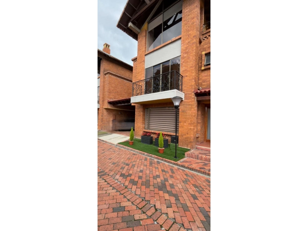 SE VENDE CASA EN CHIA VEREDA LA BALSA