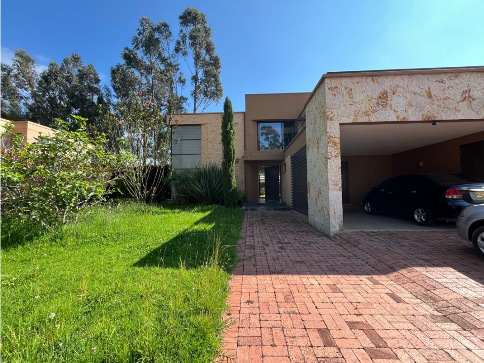 Casa en Venta en exclusiva zona de Cajica