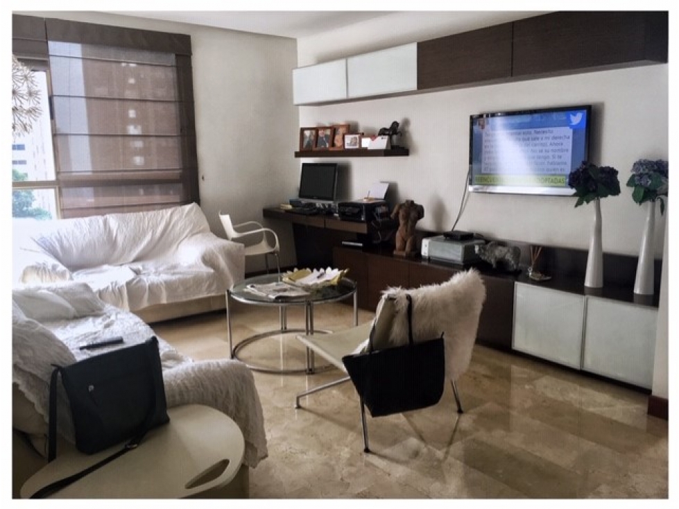 APARTAMENTO PARA LA VENTA EN EL POBLADO LA CONCHA, MEDELLIN — foto 5