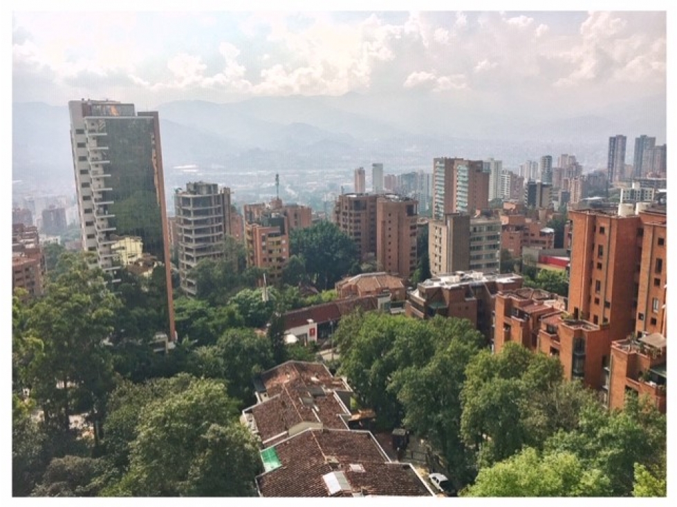 APARTAMENTO PARA LA VENTA EN EL POBLADO LA CONCHA, MEDELLIN — foto 4