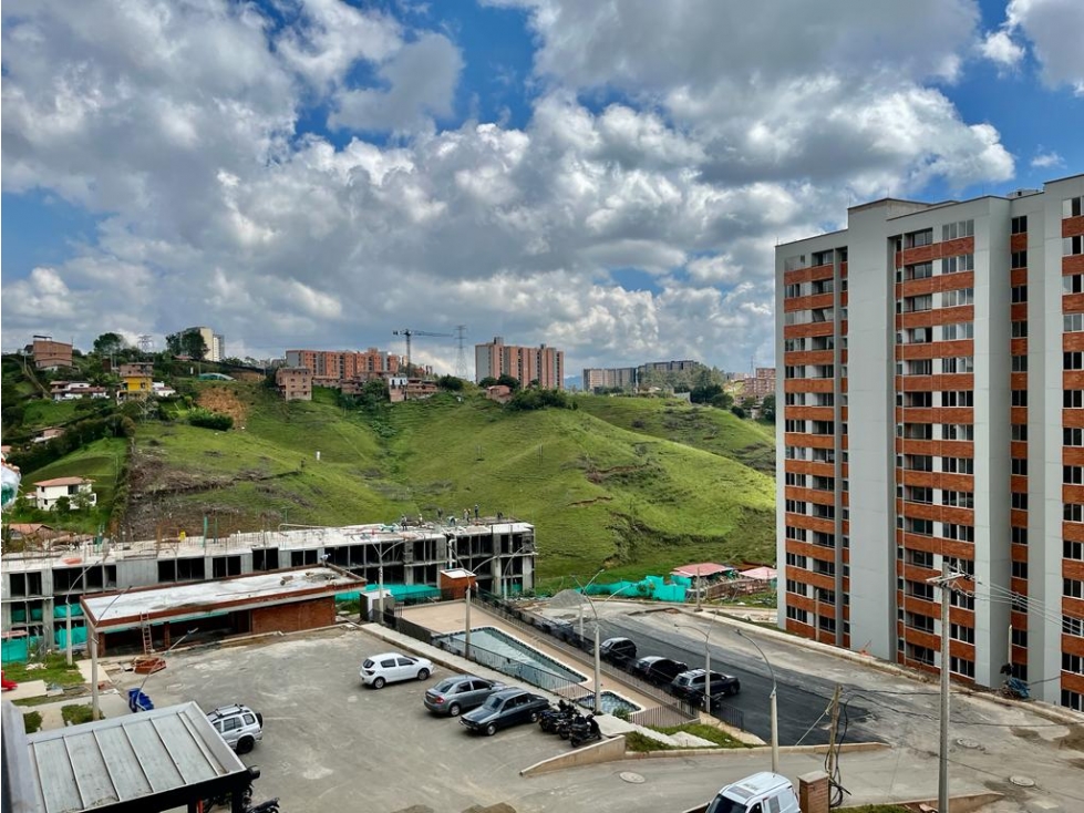 APARTAMENTO PARA LA VENTA EN RIONEGRO FONTIBON, MEDELLIN