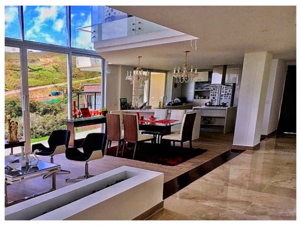 CASA PARA LA VENTA EN ENVIGADO ALTO DE LAS PALMAS, MEDELLIN — foto 3