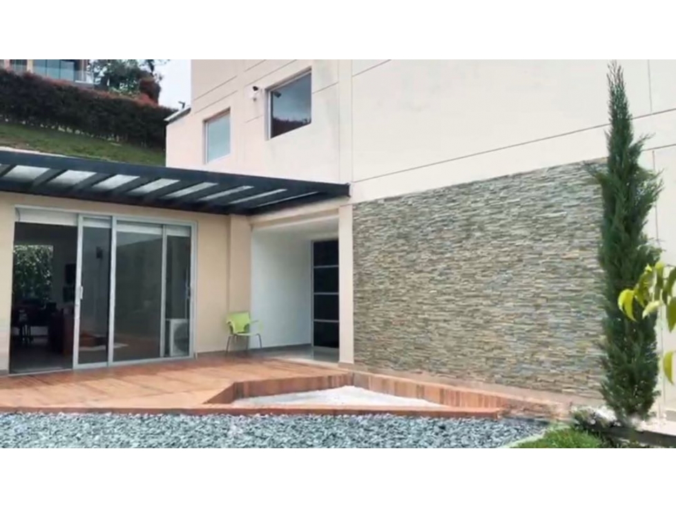 CASA PARA LA VENTA EN ENVIGADO ALTO DE LAS PALMAS, MEDELLIN — foto 4