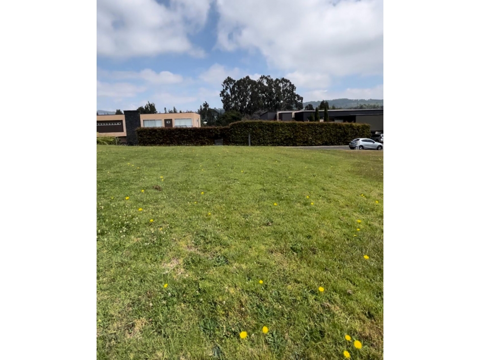 LOTE PARA LA VENTA EN ENVIGADO ALTO DE LAS PALMAS, MEDELLIN — foto 5