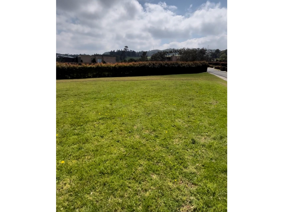 LOTE PARA LA VENTA EN ENVIGADO ALTO DE LAS PALMAS, MEDELLIN — foto 6