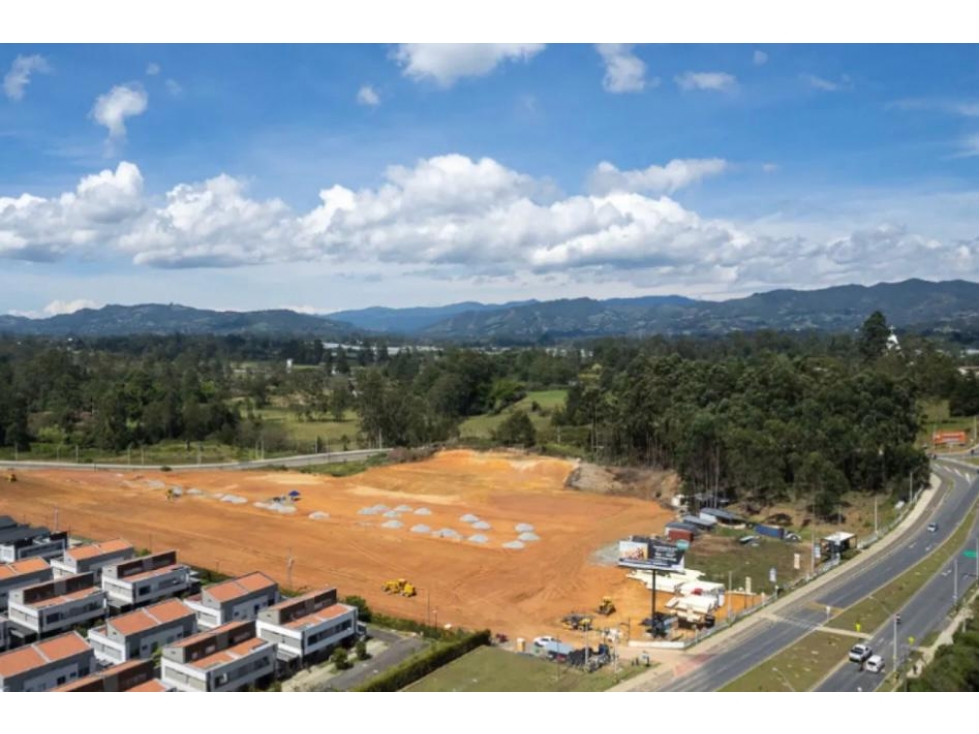 LOTE PARA LA VENTA EN RIONEGRO BARRO BLANCO, MEDELLIN — foto 2