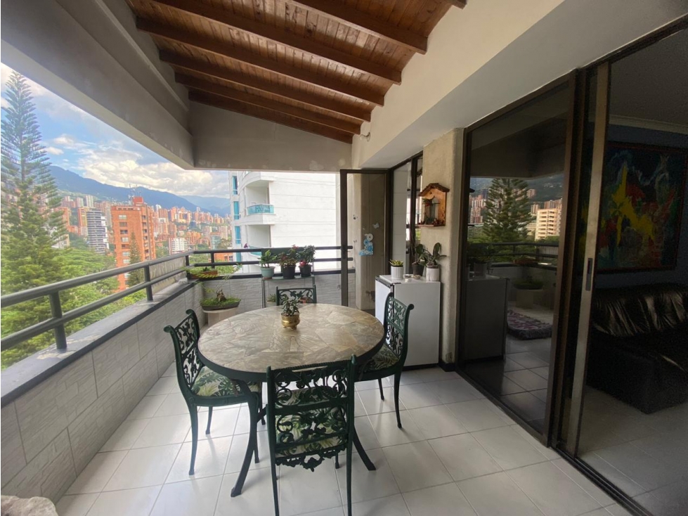 Venta PENTHOUSE en POBLADO- Palmas