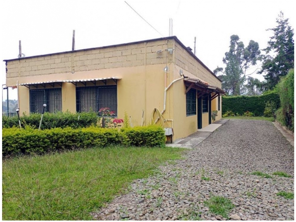 Venta de FINCA en GUARNE - SECTOR AEROPUERTO