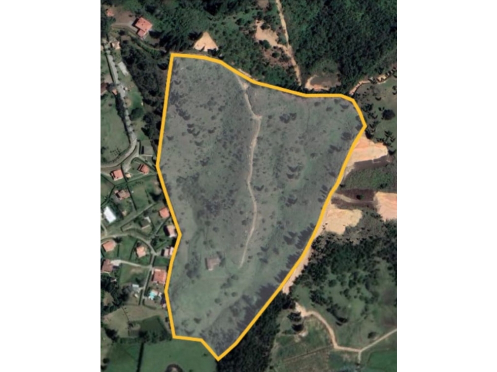 Venta LOTE/ GUARNE para Proyecto Inmobiliario