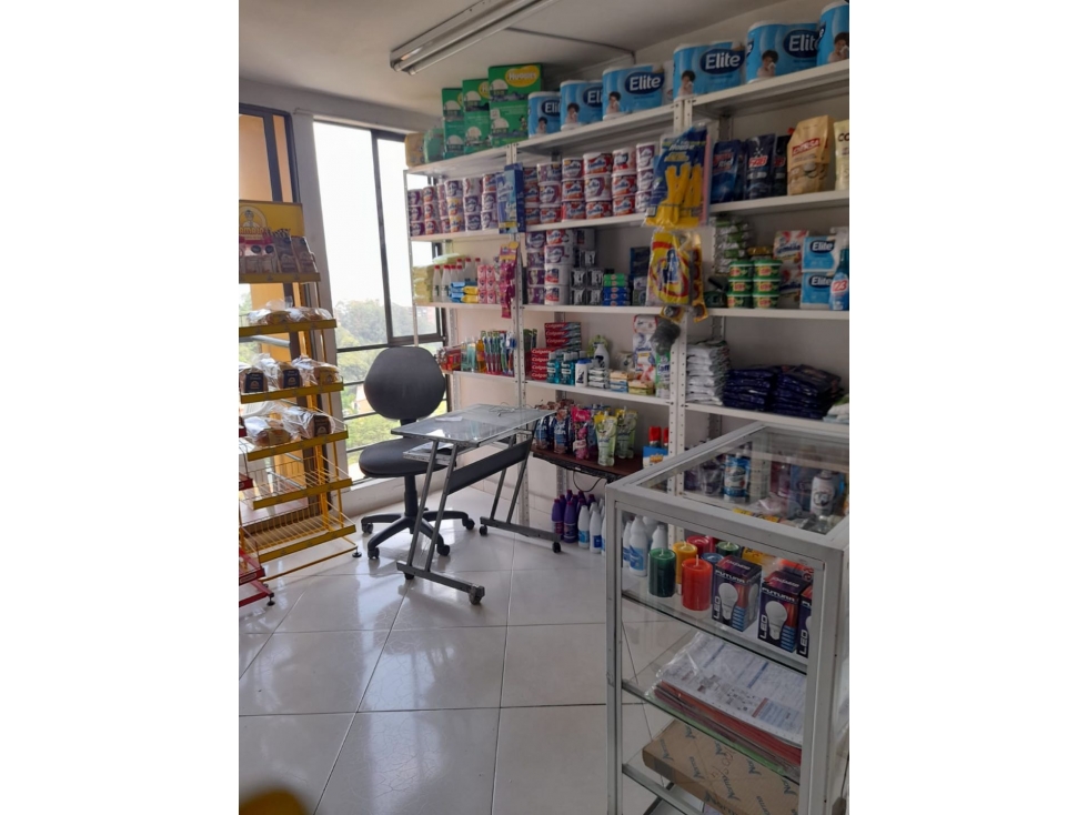 Venta de apartamento con supermercado ~ BELÉN RODEO ALTO