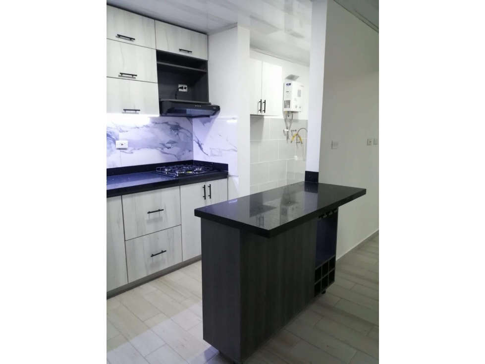Venta de apartamento en Itagüí Sector Pilsen