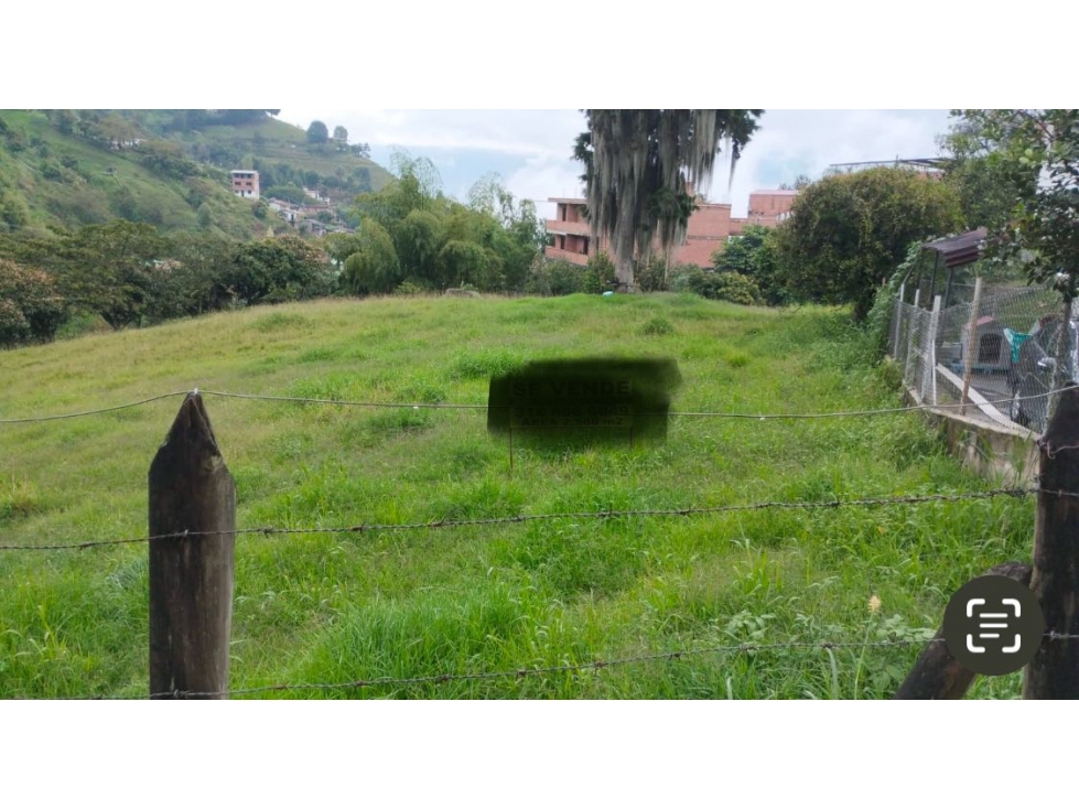 Venta de LOTE en BELÉN MANZANILLO ~ Vereda el Jardín