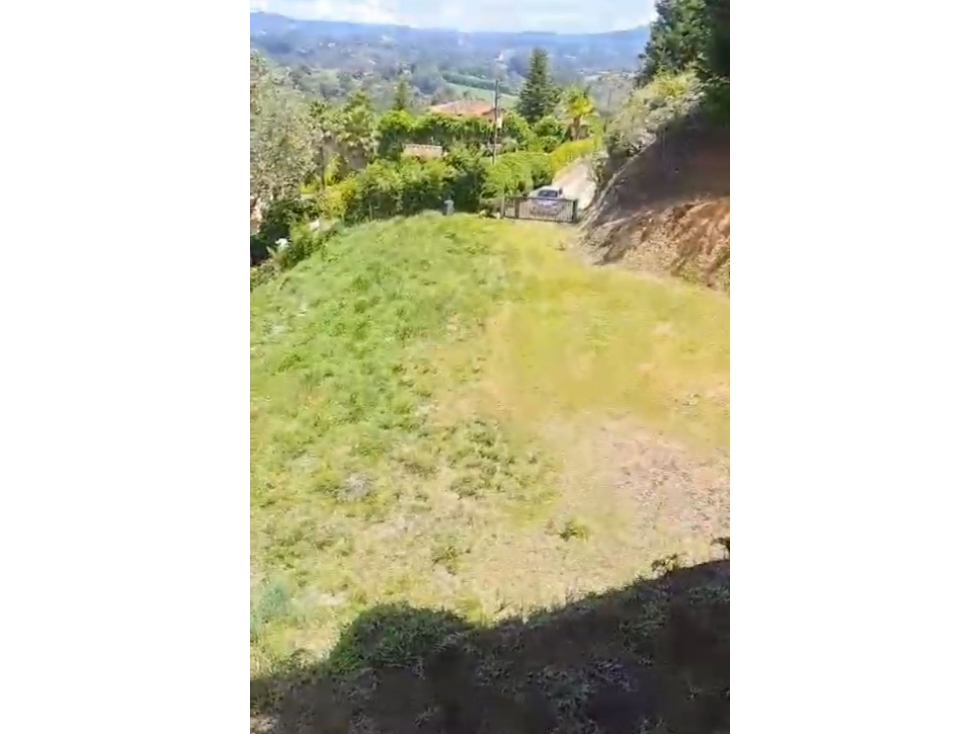 Venta de LOTE en RIONEGRO en PARCELACIÓN via Aeropuerto-Llano Grande — foto 2