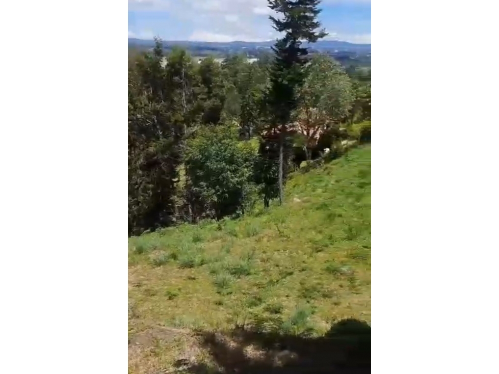 Venta de LOTE en RIONEGRO en PARCELACIÓN via Aeropuerto-Llano Grande — foto 3
