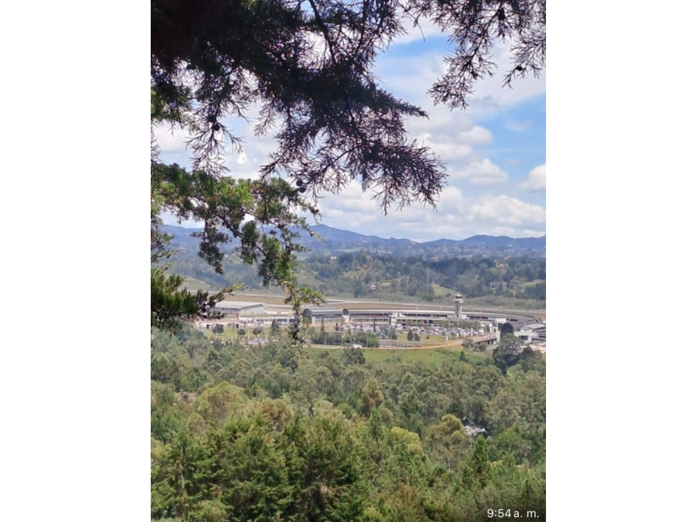 Venta de LOTE en RIONEGRO en PARCELACIÓN via Aeropuerto-Llano Grande — foto 4