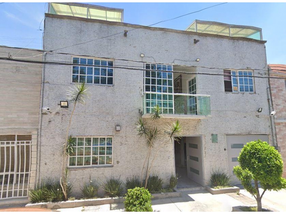 Casa en Remate en Estrella, Gustavo A Madero F-26 - 6