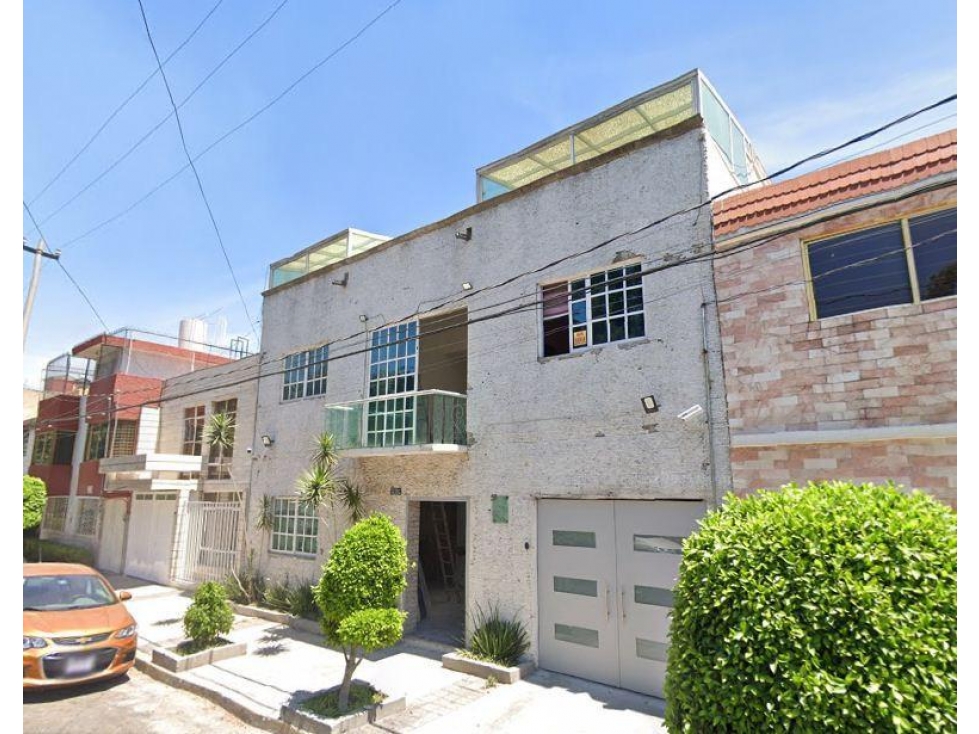 Casa en Remate en Estrella, Gustavo A Madero F-26 - 4