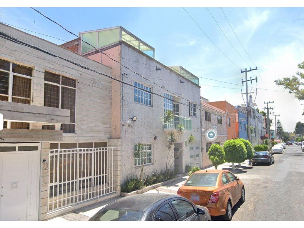 Casa en Remate en Estrella, Gustavo A Madero F-26 - 2