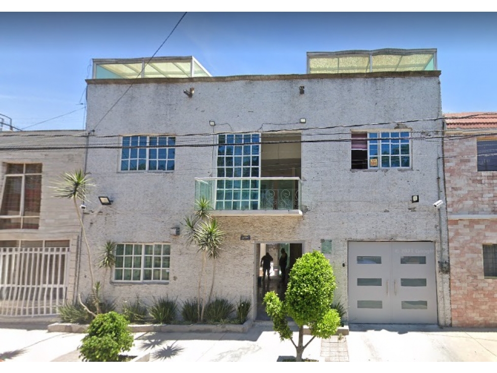 Casa en Remate en Estrella, Gustavo A Madero F-26 - 3
