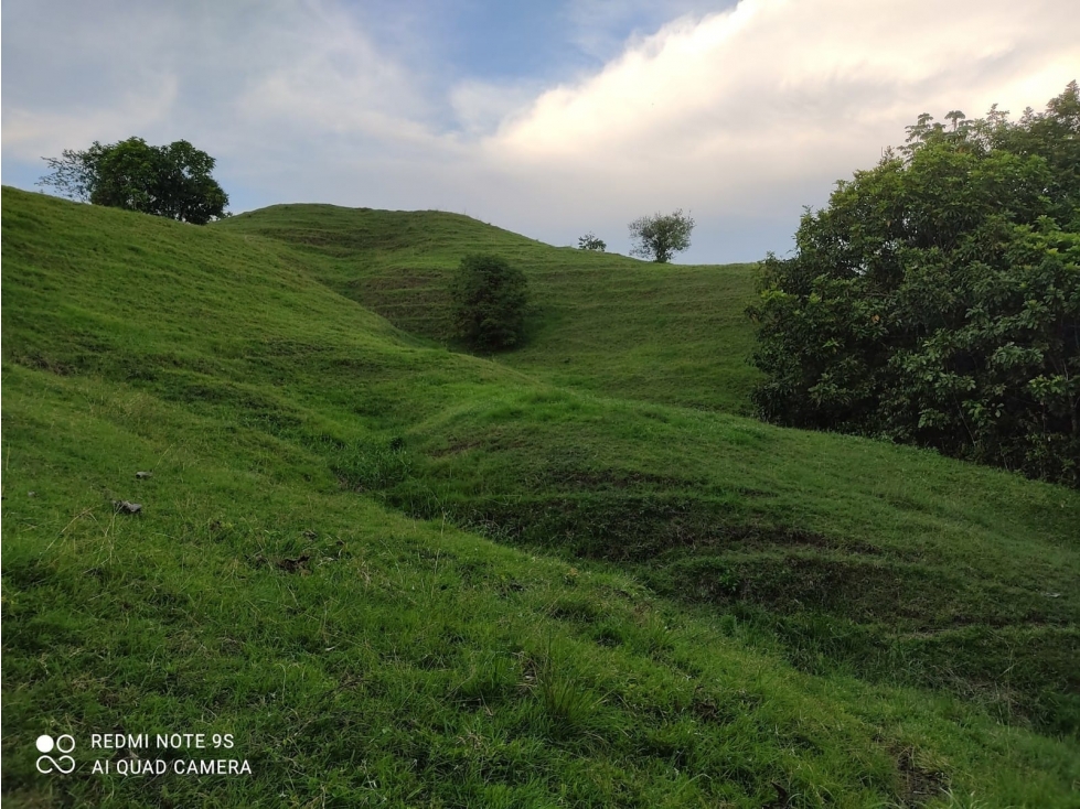 VENTA o PERMUTA de LOTES cerca a la HACIENDA NÁPOLES — foto 2