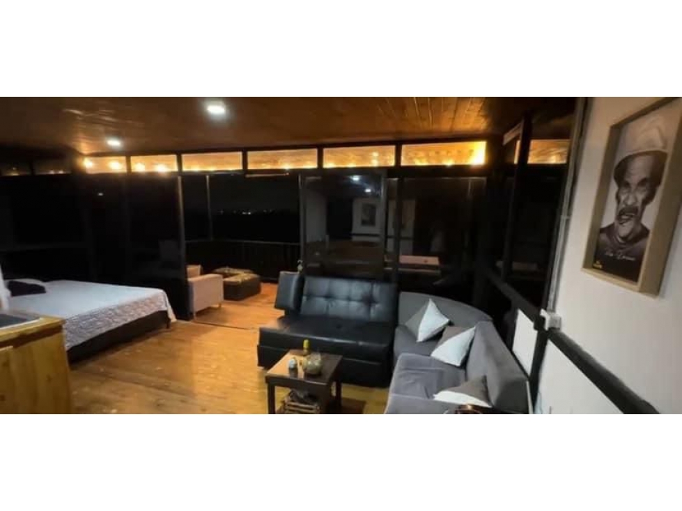 Venta de CABAÑA con LOTE en
RIONEGRO - Vereda los pinos — foto 3
