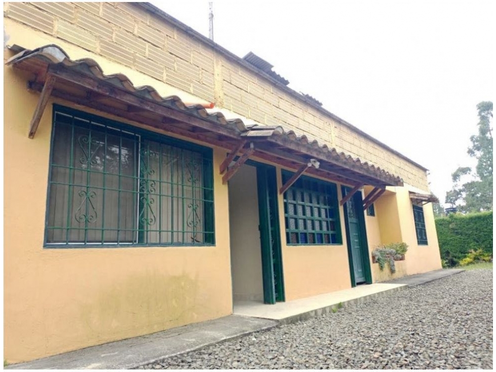 Venta de FINCA en GUARNE - SECTOR AEROPUERTO — foto 2