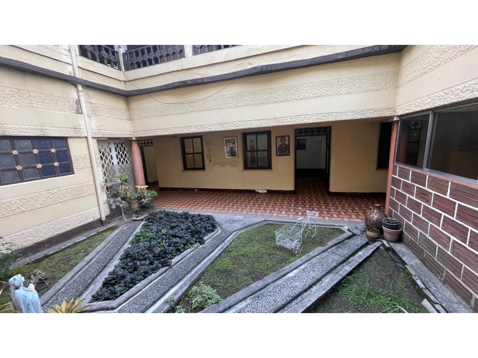 Venta de CASA LOTE en LAURELES - Baja mixtura uso Residencial — foto 5
