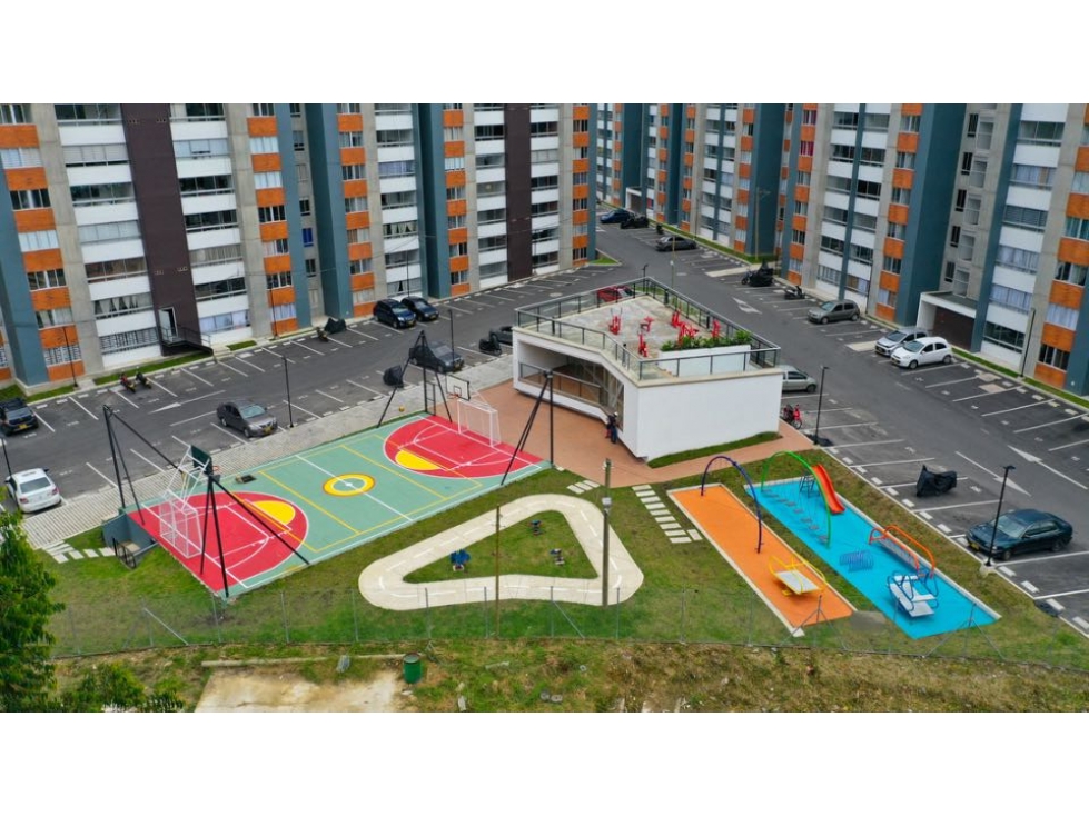 Venta de apartamento en RIONEGRO ~Torres de San Juan — foto 2