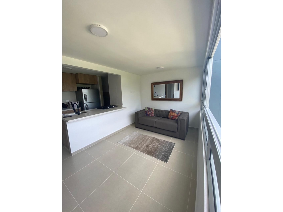 Venta de apartamento en RIONEGRO ~Torres de San Juan — foto 6