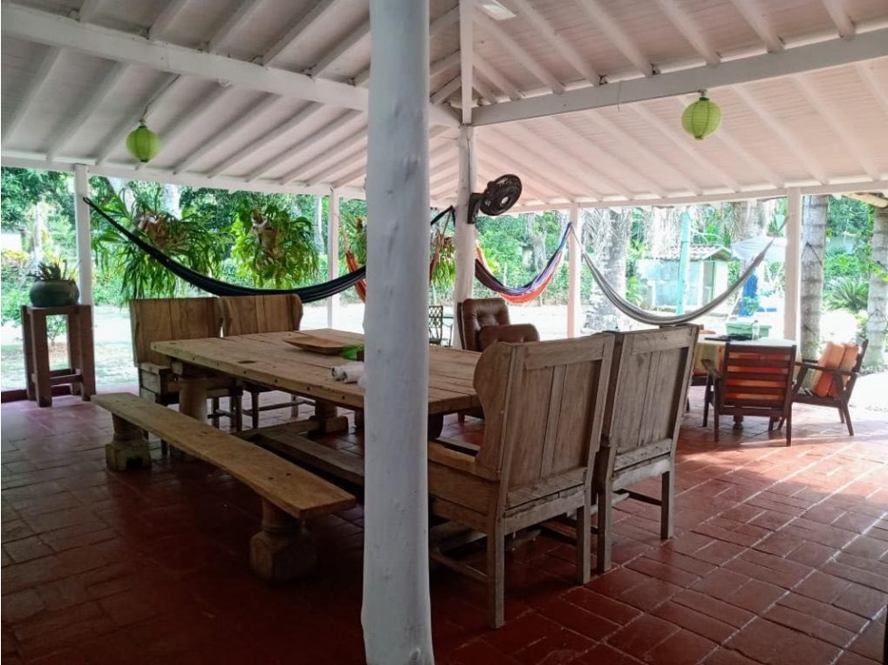 Venta de FINCA en SANTA FE DE ANTIOQUIA- Cerca al Hotel Colonial — foto 3
