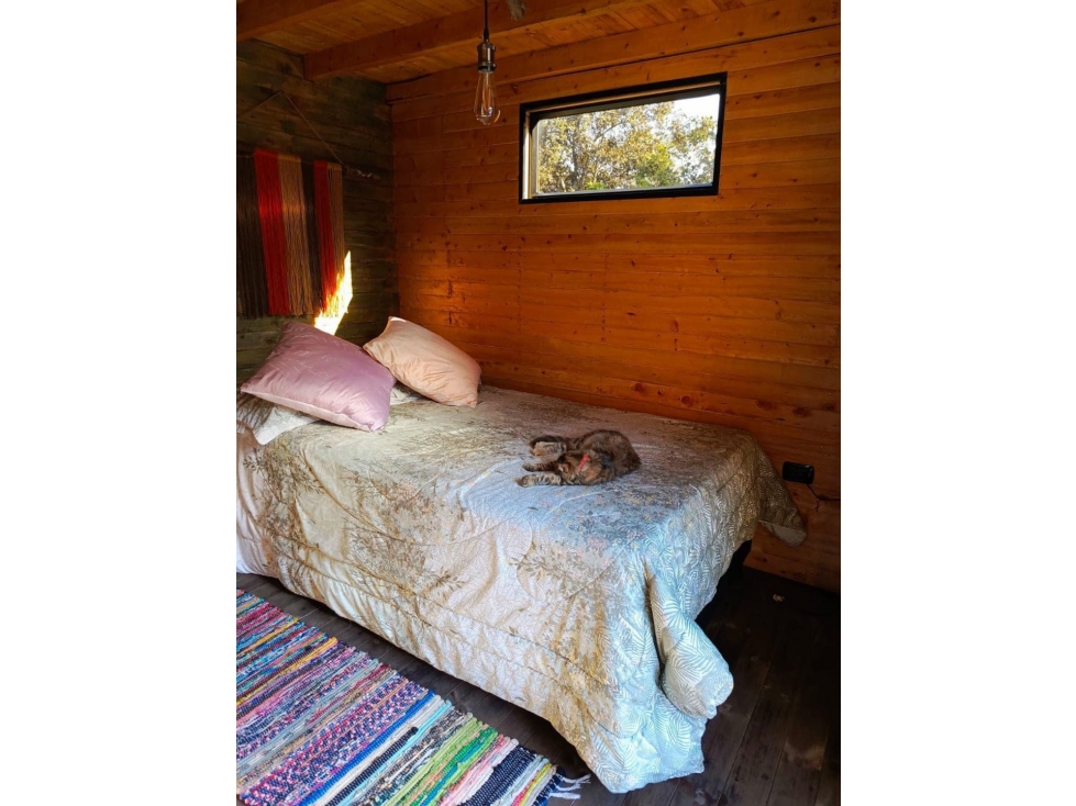 Venta de CABAÑA en madera en Guarne entrada por SANTA ELENA — foto 4