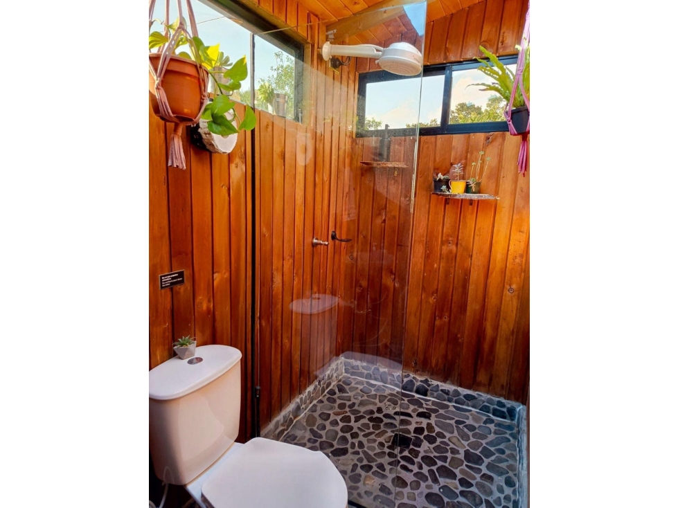 Venta de CABAÑA en madera en Guarne entrada por SANTA ELENA — foto 6